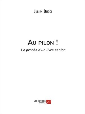 cover image of Au pilon !